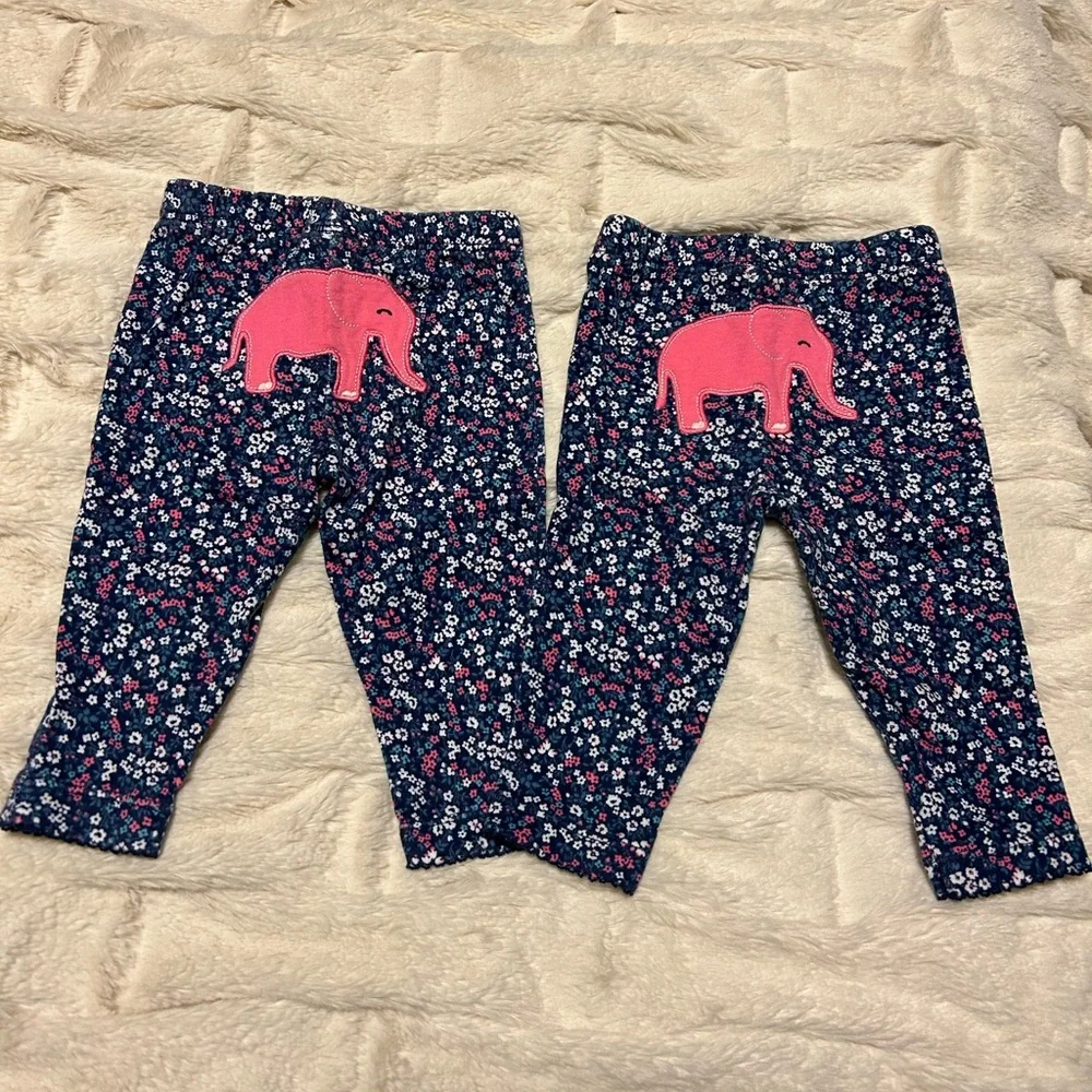 Lot of Carter's Clothes for Baby - Size 3M